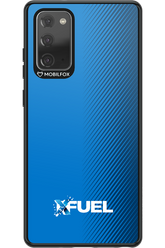 Blue Velocity - Samsung Galaxy Note 20