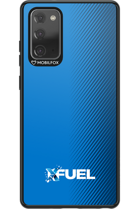 Blue Velocity - Samsung Galaxy Note 20