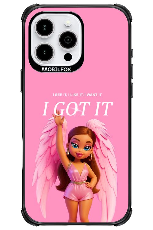 Got It 2.0 - Apple iPhone 16 Pro Max