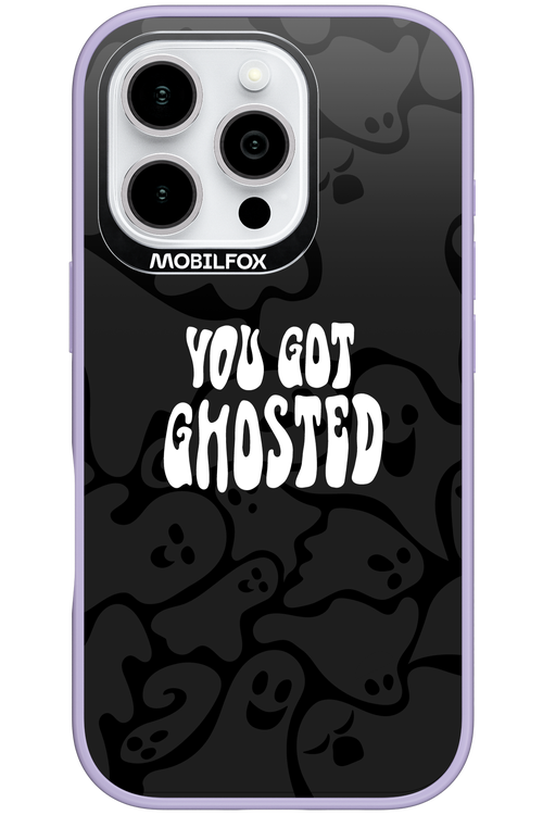 Ghosted - Apple iPhone 16 Pro