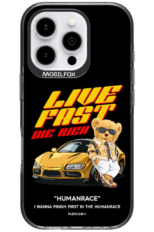 HUMANRACE - Apple iPhone 16 Pro