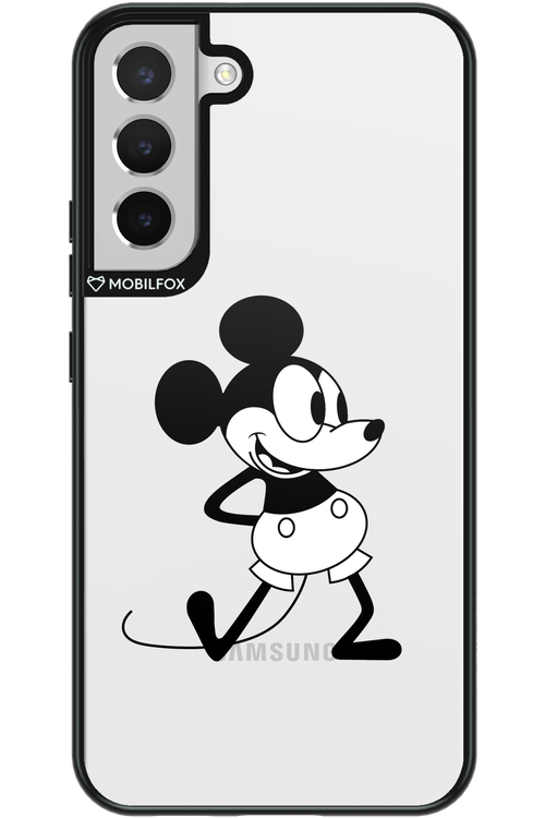Iconic Mouse - Samsung Galaxy S22+