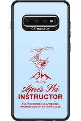 Instructor - Samsung Galaxy S10+