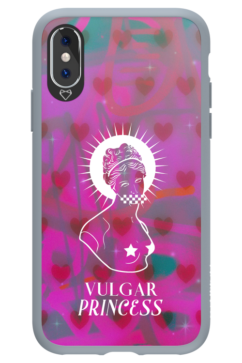 Vulgar Princess - Apple iPhone XS