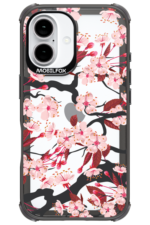 Sakura - Apple iPhone 16