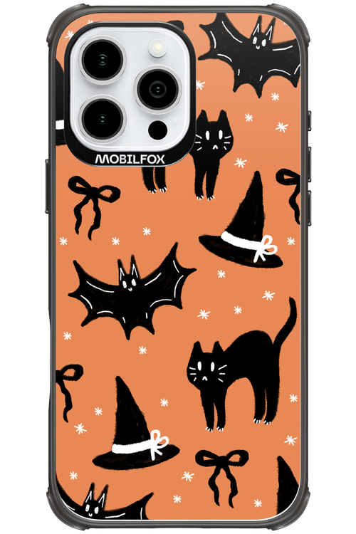 Cat & Bat - Apple iPhone 16 Pro Max