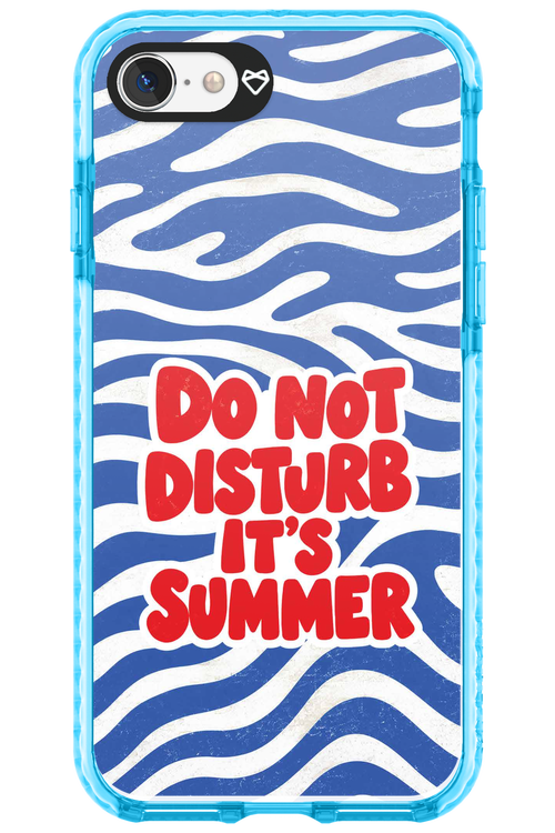 DO NOT DISTURB ITS SUMMER 2.0 - Apple iPhone SE 2022