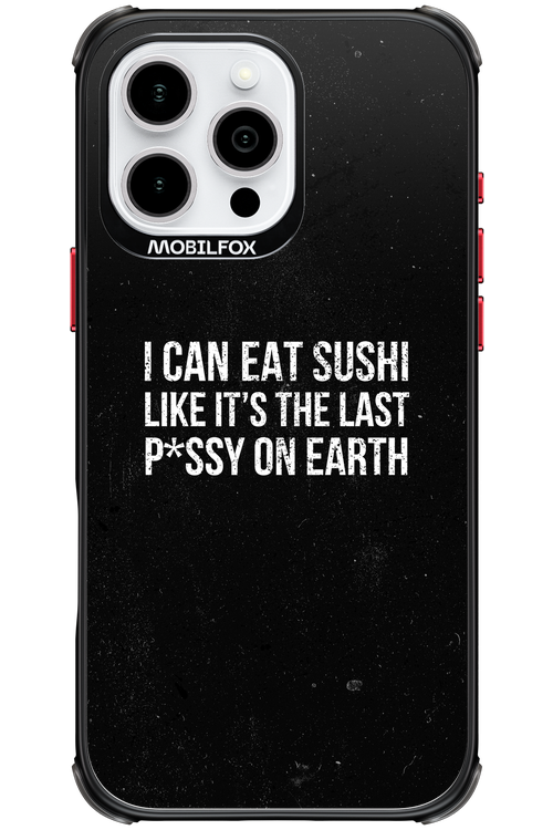 SUSHI 2.0 - Apple iPhone 16 Pro Max