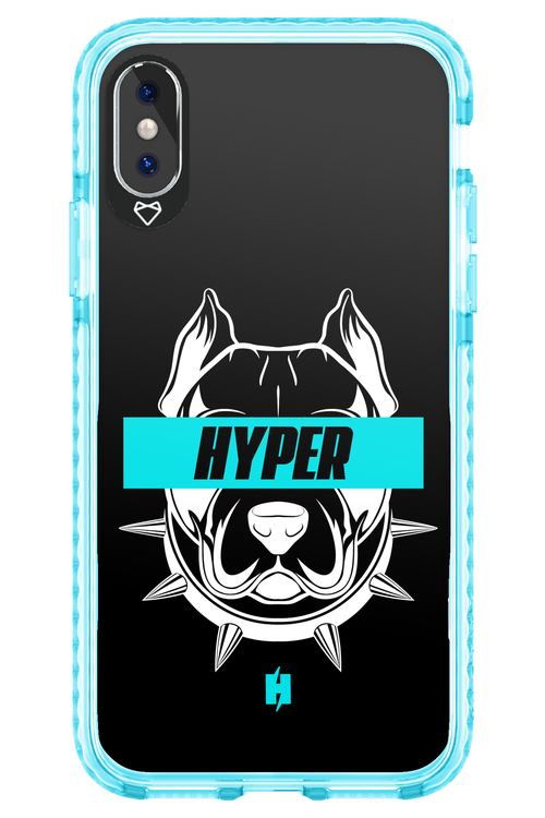 BULL Black - Apple iPhone XS