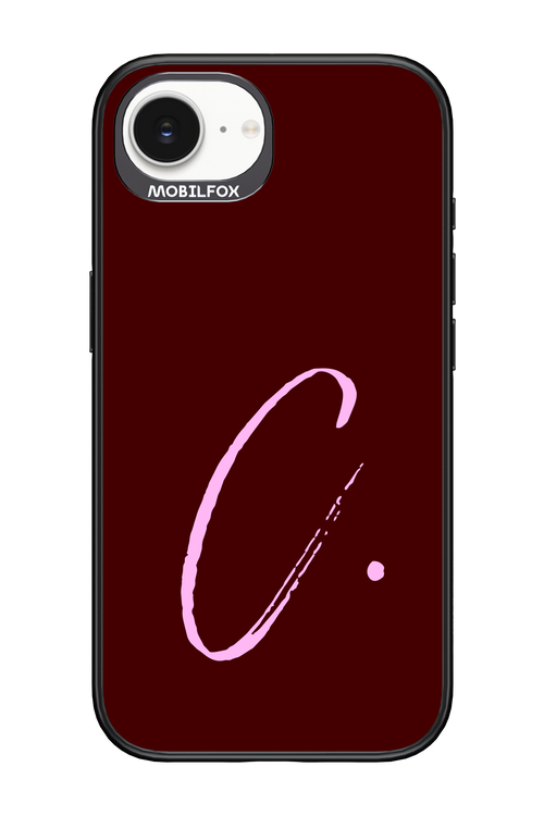 (Dark Blush) C 2.0 - Apple iPhone 16e