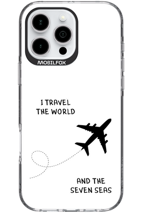 Traveller - Apple iPhone 16 Pro Max