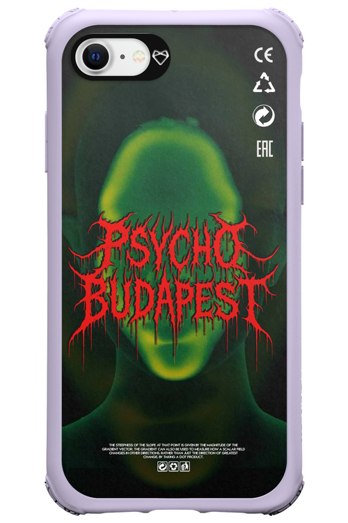 Unknown Nightmare - Apple iPhone SE 2022