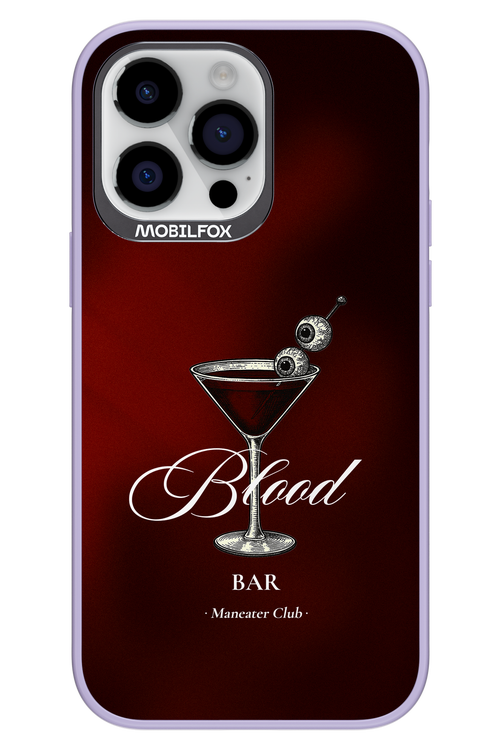 Blood Bar - Apple iPhone 14 Pro Max