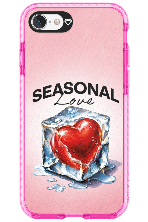 Seasonal Love 2.0 - Apple iPhone 7