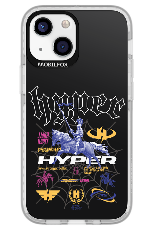 HYPER KNIGHT 2.0 - Apple iPhone 13 Mini