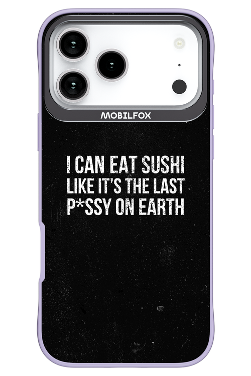 SUSHI 2.0 - Apple iPhone 17 Pro Max