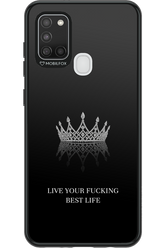 Lifestyle Queen - Samsung Galaxy A21 S