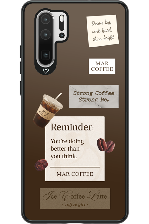 Ice Coffee - Huawei P30 Pro