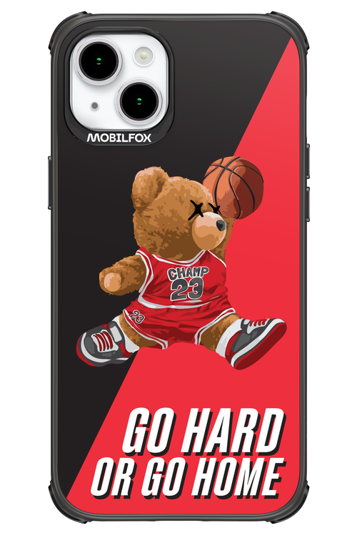Go hard, or go home 2.0 - Apple iPhone 15 Plus