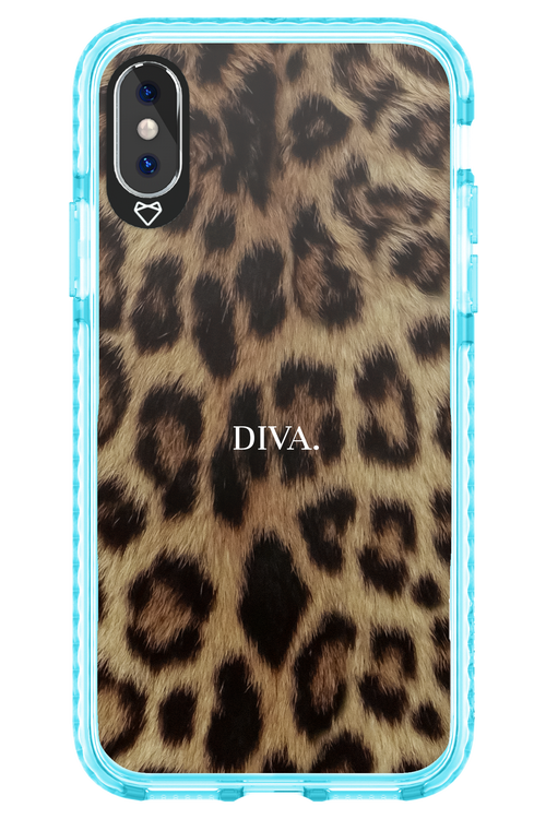 Diva - Apple iPhone X