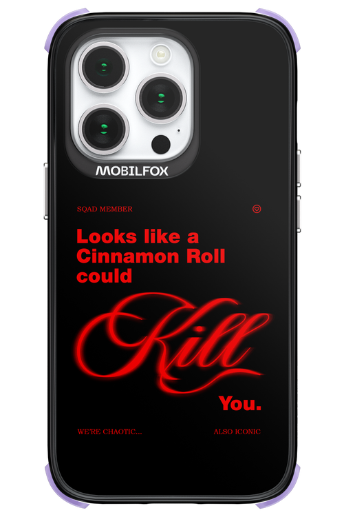 Cinnamon Killer - Apple iPhone 14 Pro