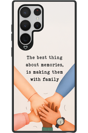 Memoriess - Samsung Galaxy S22 Ultra