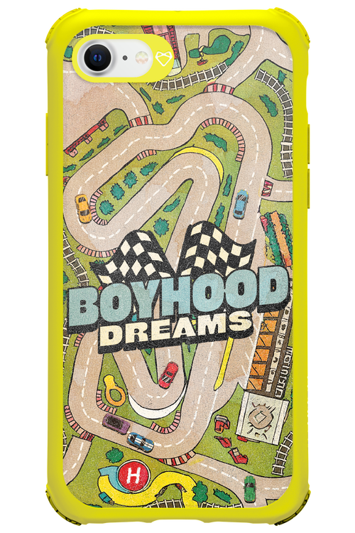 Boyhood Dreams - Apple iPhone 7