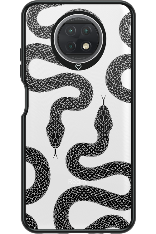 Snakes - Xiaomi Redmi Note 9T 5G