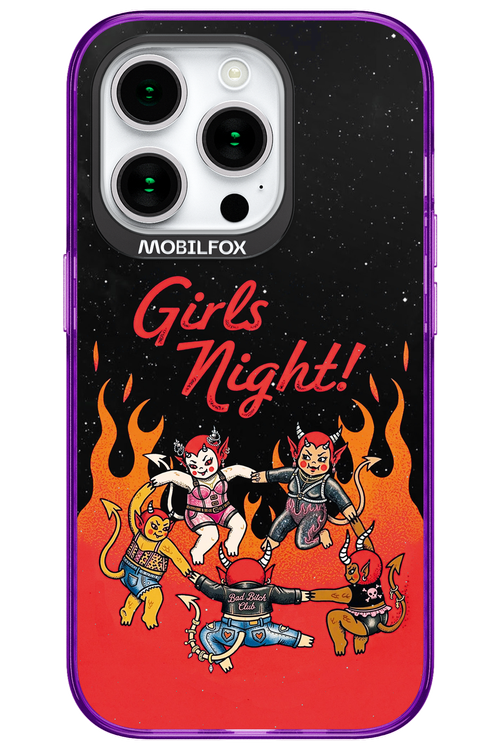 Girls Night 2.0 - Apple iPhone 15 Pro