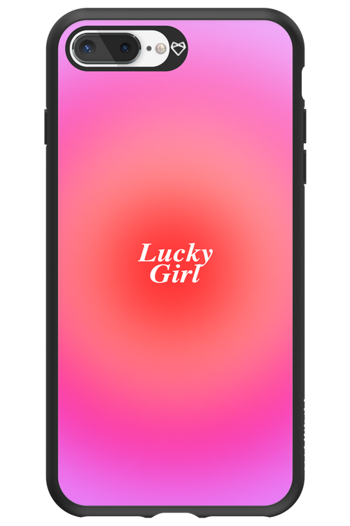 LuckyGirl - Apple iPhone 8 Plus