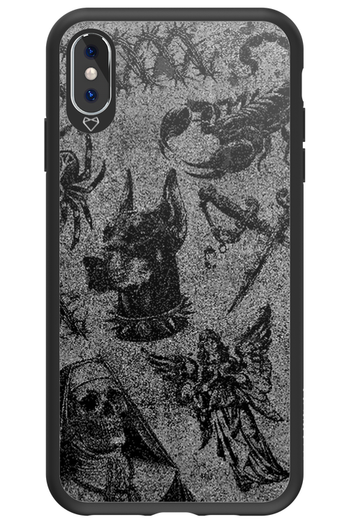 Built Different II - Apple iPhone XS Max