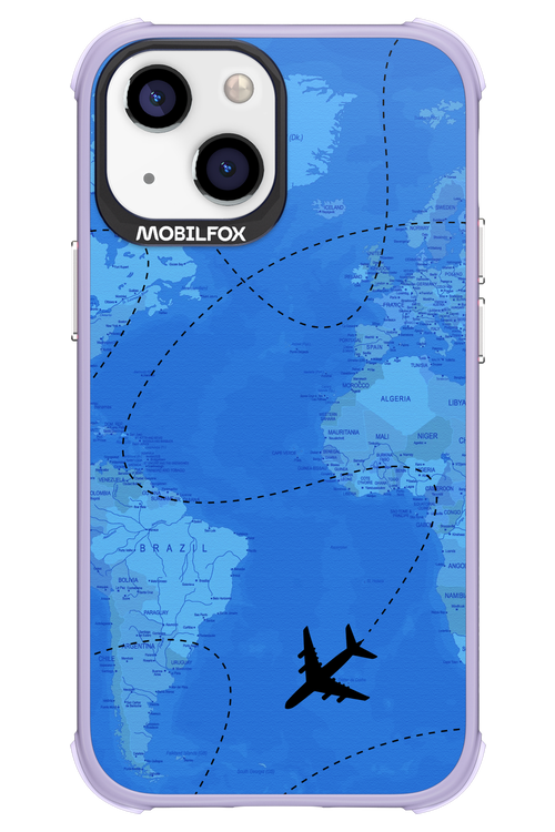 Around The World 2.0 - Apple iPhone 13 Mini