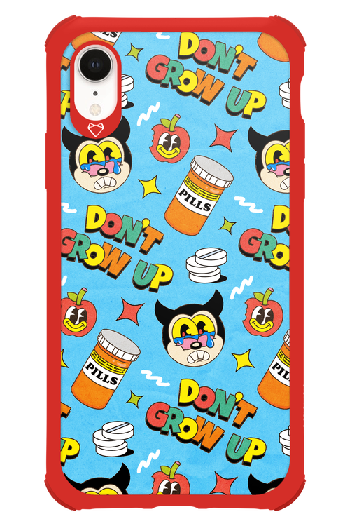 don_t grow up 2.0 - Apple iPhone XR