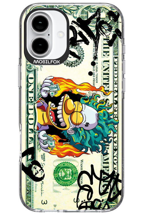 CLOWN 2.0 - Apple iPhone 16 Plus