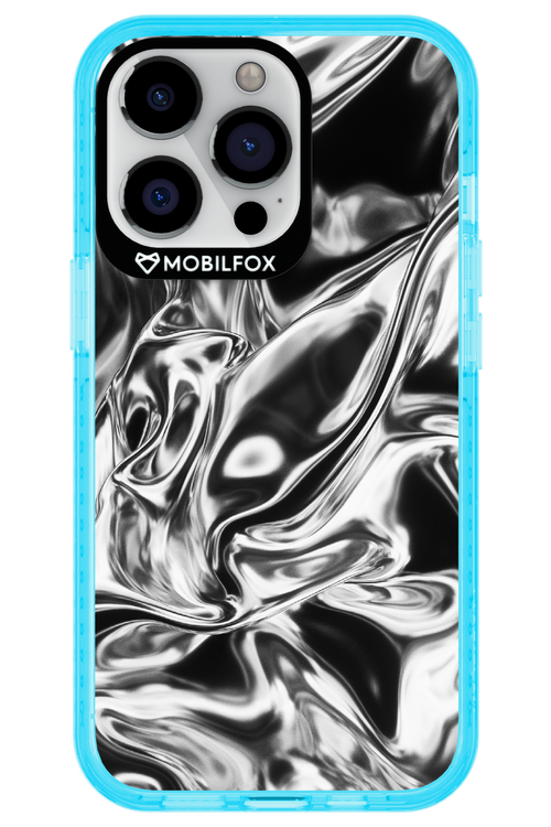 Chrome Blood 2.0 - Apple iPhone 13 Pro