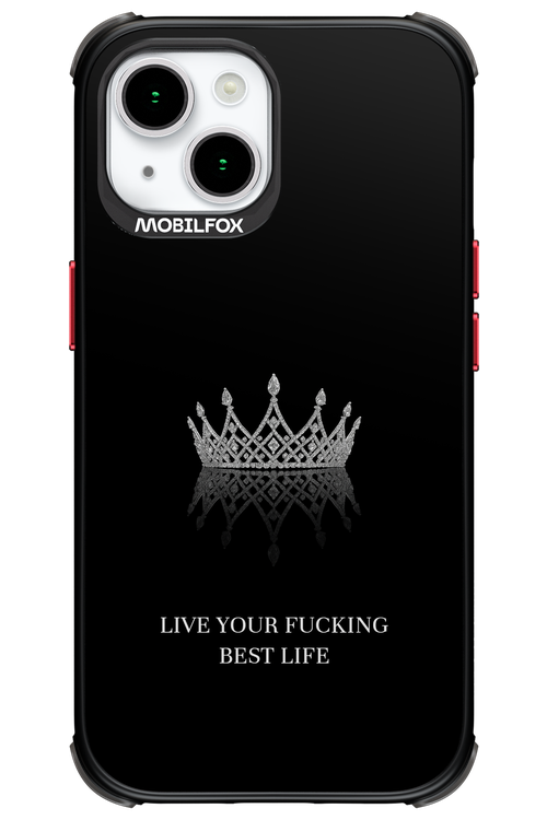 Lifestyle Queen 2.0 - Apple iPhone 15