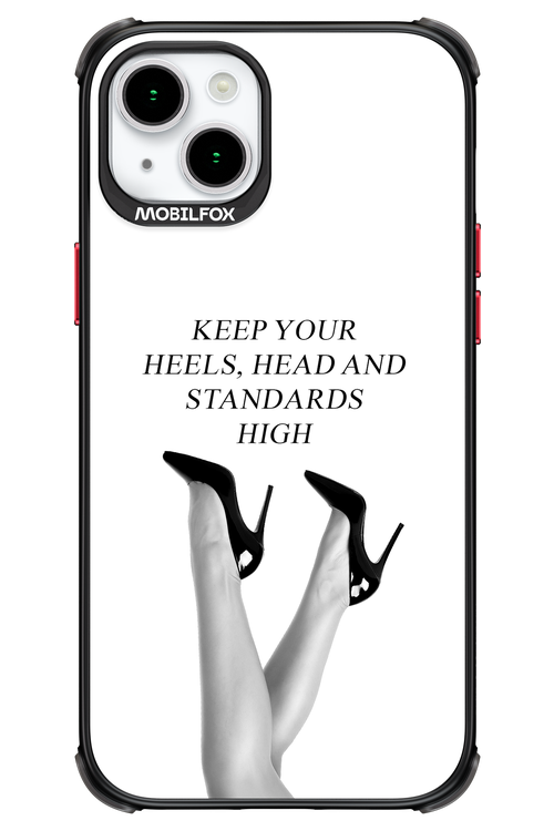 High Girl 2.0 - Apple iPhone 15 Plus