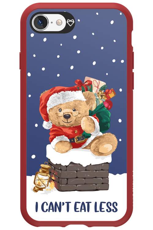 I can't eat less - Apple iPhone SE 2022