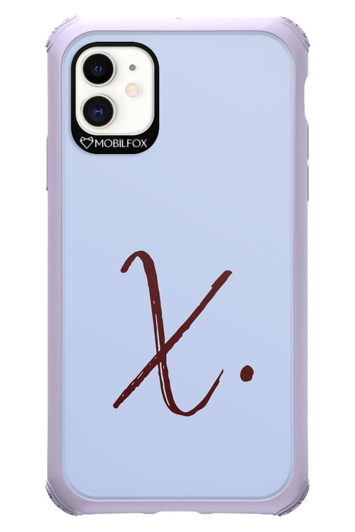 (Jellyfish Presso) X 2.0 - Apple iPhone 11