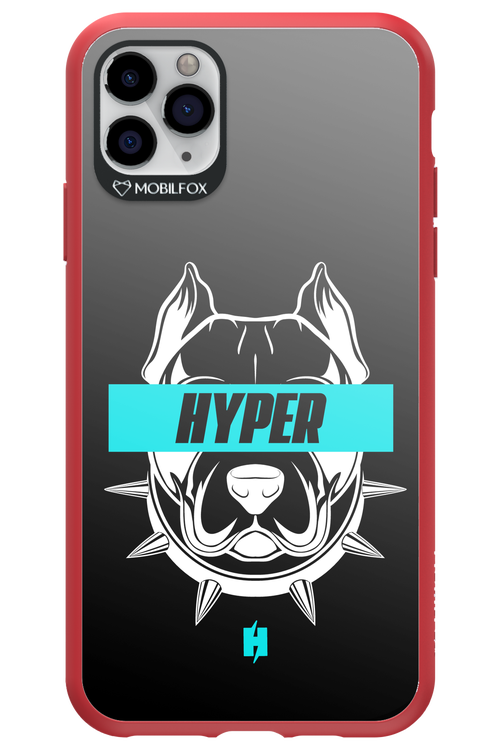 BULL Black - Apple iPhone 11 Pro Max