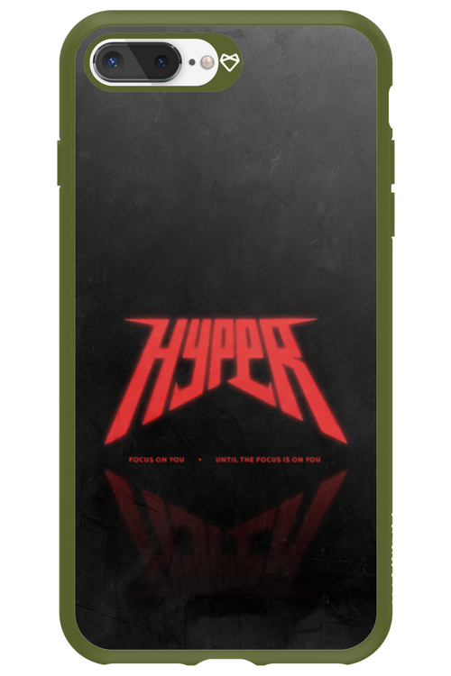 HYPER RED 2.0 - Apple iPhone 7 Plus