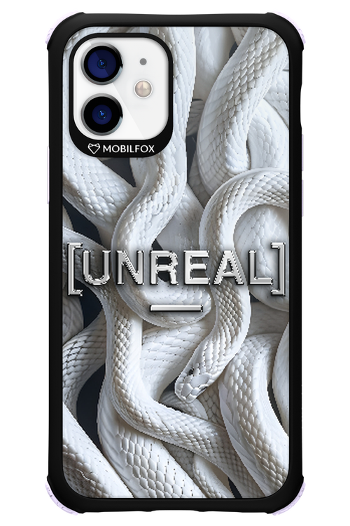 Snake and Chrome - Apple iPhone 12