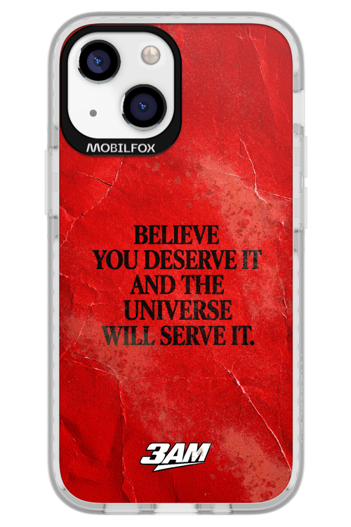 BELIEVE 2.0 - Apple iPhone 13 Mini
