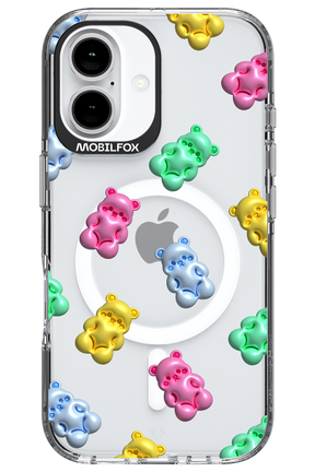 Gummmy Bears - Apple iPhone 16