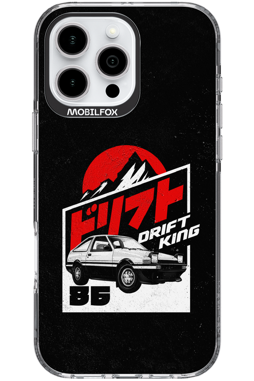 Drift king - Apple iPhone 16 Pro Max