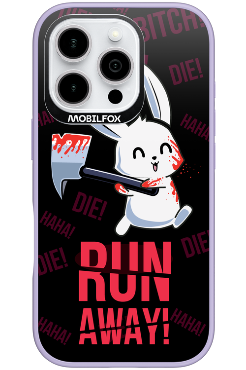 Run Away 2.0 - Apple iPhone 16 Pro