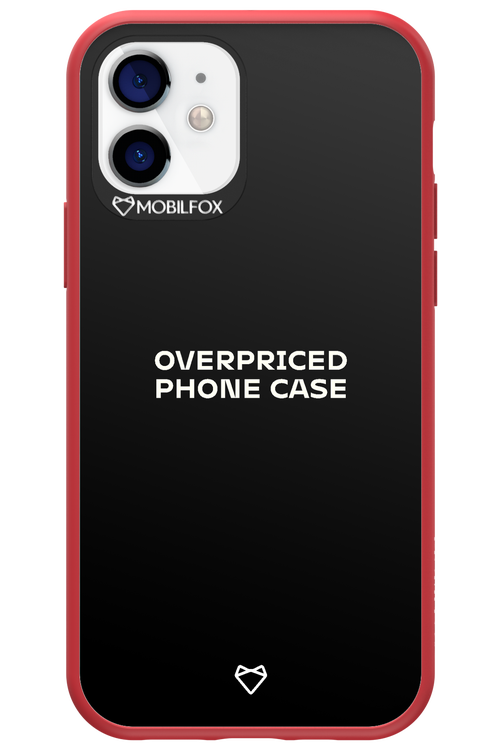 Overprieced - Apple iPhone 12