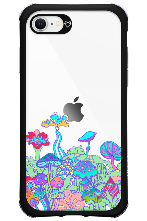 Shrooms - Apple iPhone SE 2020