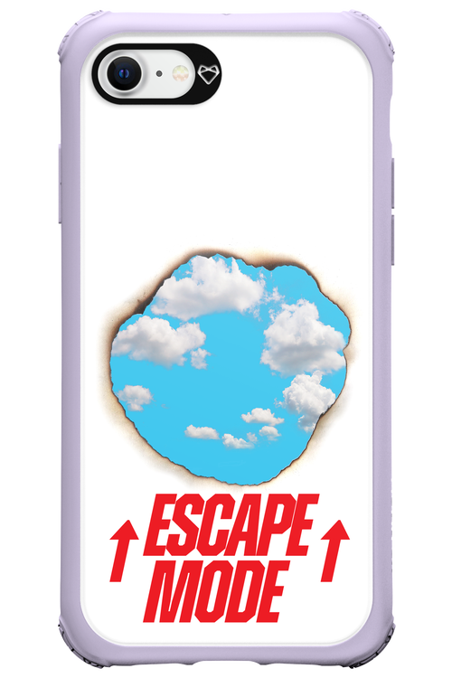 Escape mode 2.0 - Apple iPhone 8