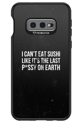 SUSHI 2.0 - Samsung Galaxy S10e